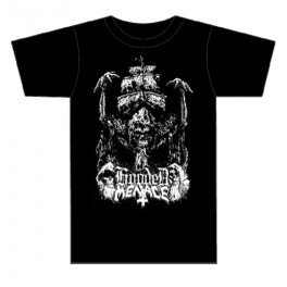 HOODED MENACE - Ghost Galleon - TS