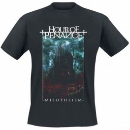 HOUR OF PENANCE - Misotheism - TS