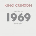 KING CRIMSON - The Complete 1969 Recordings - 20-CD + 2-DVD + 4-BluRay