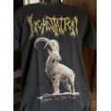 INCANTATION - Tribute To The Goat - TS