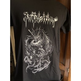 INQUISITION - Black Mass for a Mass Grave - TS
