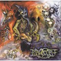 PURGATORY - Damage Done By Worms - CD