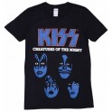 KISS - Creatures Of The Night - TS