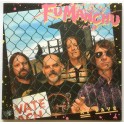 FU MANCHU - My Wave - LP 10" Ep Pink Neon