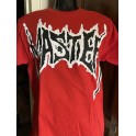 MASTER - Logo / 1985 - Red TS