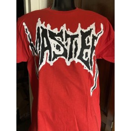MASTER - Logo / 1985 - TS Rouge