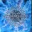 AMORPHIS - Elegy - 2-LP Custom Galaxy Effect [Cyan Blue And White] Merge Gatefold