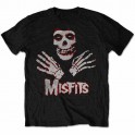 MISFITS - The Misfits Packaged Hands - TS
