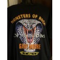 MONSTERS OF ROCK - Tour 2003 - TS