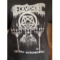 NECROPHOBIC - Satanic Blasphemies - TS