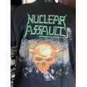 NUCLEAR ASSAULT - Alive Tour 2003 - TS