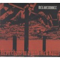 DELIVERANCE - Neon Chaos In A Junk​-Sick Dawn - CD Digi