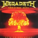 MEGADETH - Greatest Hits : Back To The Start - CD
