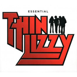 THIN LIZZY - Essential -3-CD Digisleeve