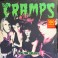 THE CRAMPS - New York Live 1979 - LP Orange