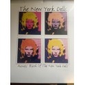 THE NEW YORK DOLLS / ACTRESS - Birth Of The New York Dolls - LP Gatefold