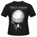 PHILIP H.ANSELMO & THE ILLEGALS - Walk Through Exits Only - TS