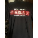 PROJECT PITCHFORK - Life Can Be Hell When There Is No choice - TS
