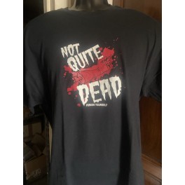 PUNISH YOURSELF - No Quite Dead - TS