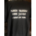 PUNISH YOURSELF - Gimme Cocaine & A Brand New Brain - TS