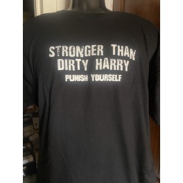 PUNISH YOURSELF - Stronger Than Dirty Harry - TS