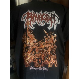 RAVAGER - Storm Of Sin - TS