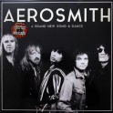 AEROSMITH - A Brand New Song And Dance - 2-LP Color Gatefold