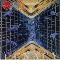 VIRUS - Lunacy - LP Clear with Blue Splatter Gatefold