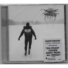 DARKTHRONE - Astral Fortress - CD