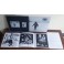 DARKTHRONE - Astral Fortress - LP Clear + CD + K7 BOX Set