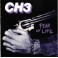 CH3 (CHANNEL THREE) - Fear Of Life - CD
