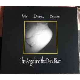 MY DYING BRIDE - The Angel And The Dark River - CD Digisleeve MY DYING BRIDE - The Angel And The Dark River - CD Digisleeve