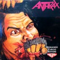 ANTHRAX - Fistful Of Metal - CD
