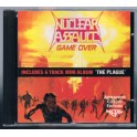 NUCLEAR ASSAULT - Game Over / The Plague - CD