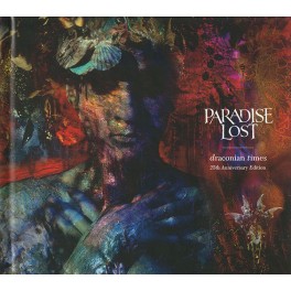 PARADISE LOST - Draconian Times (25th Anniversary Edition) - 2-CD Deluxe Hardbook