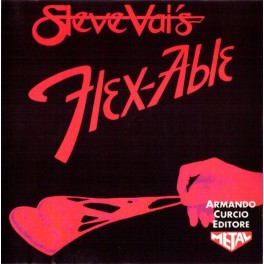 STEVE VAI - Flex-Able - CD