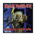 Patch IRON MAIDEN - No Prayer For The Dying