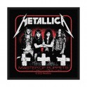 Patch METALLICA - Master of Puppets Band