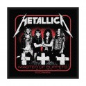 Patch METALLICA - Master of Puppets Band