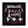 Patch METALLICA - Master of Puppets Band