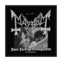 Patch MAYHEM - Pure Fucking Armageddon