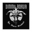 Patch DIMMU BORGIR - In Sorte Diaboli Goat