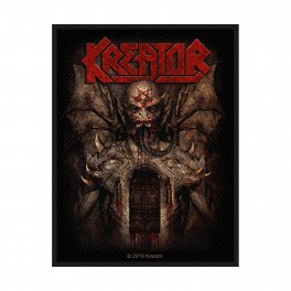 Patch KREATOR - Gods Of Violence