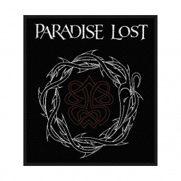 Patch PARADISE LOST - Crown Of Thorns