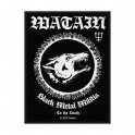 Patch WATAIN - Black Metal Militia 