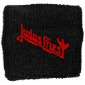 JUDAS PRIEST - Red Logo - Bracelet Eponge