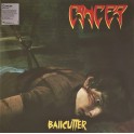 CANCER - Ballcutter - Mini LP Jaune