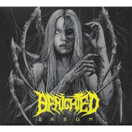 BENIGHTED - Ekbom - CD Digi