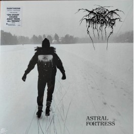 DARKTHRONE - Astral Fortress - LP Violet