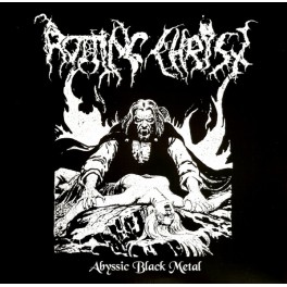 ROTTING CHRIST - Abyssic Black Metal - LP ROTTING CHRIST - Abyssic Black Metal - LP